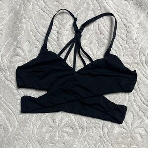 Victoria’s Secret cross body bra